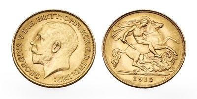 Lot 63 - Coins, Great Britain, George V (1910-1936)