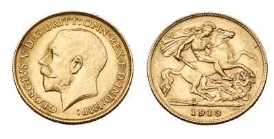 Lot 65 - Coins, Great Britain, George V (1910-1936)