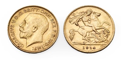 Lot 68 - Coins, Great Britain, George V (1910-1936)