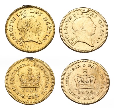 Lot 14 - Coins, Great Britain, George III (1760-1820)