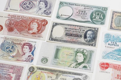 Lot 142 - Notes, Great Britain & World