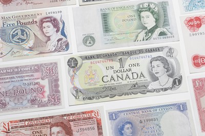 Lot 142 - Notes, Great Britain & World