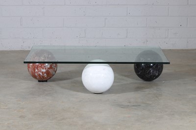 Lot 260 - A Cattelan Italia coffee table