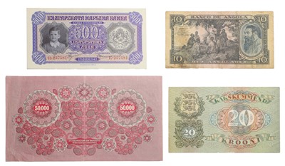 Lot 18A - Notes