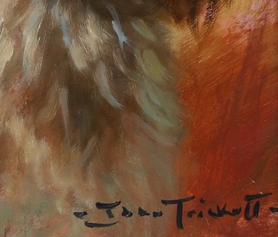 Lot 274 - John Trickett (b.1952)