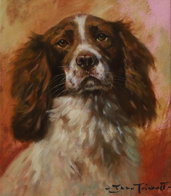 Lot 274 - John Trickett (b.1952)