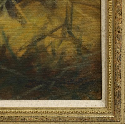 Lot 272 - John Trickett (b.1952)