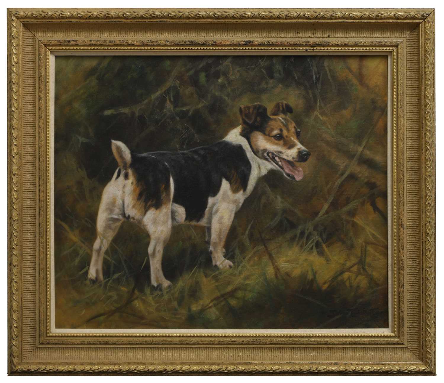 Lot 272 - John Trickett (b.1952)