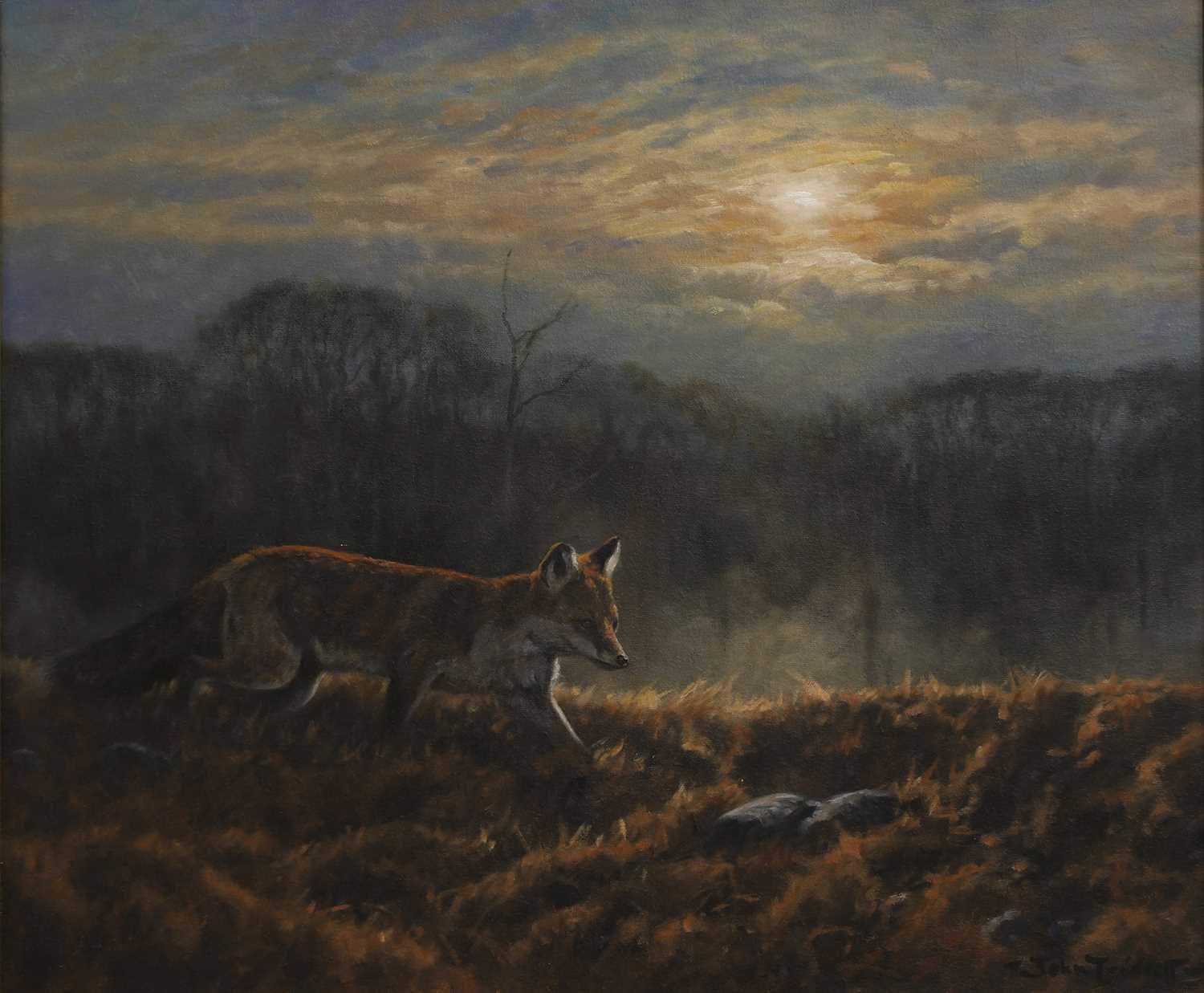 Lot 275 - John Trickett (b.1952)