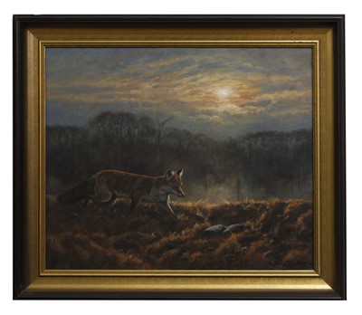 Lot 275 - John Trickett (b.1952)