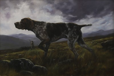 Lot 286 - John Trickett (b.1952)