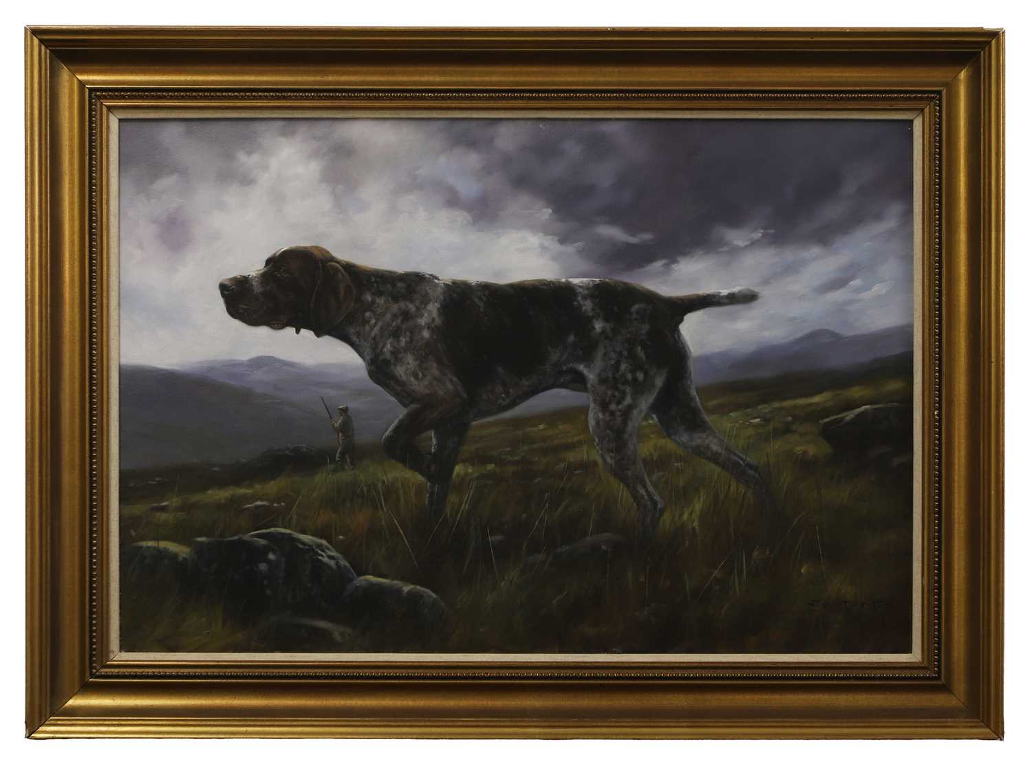 Lot 286 - John Trickett (b.1952)
