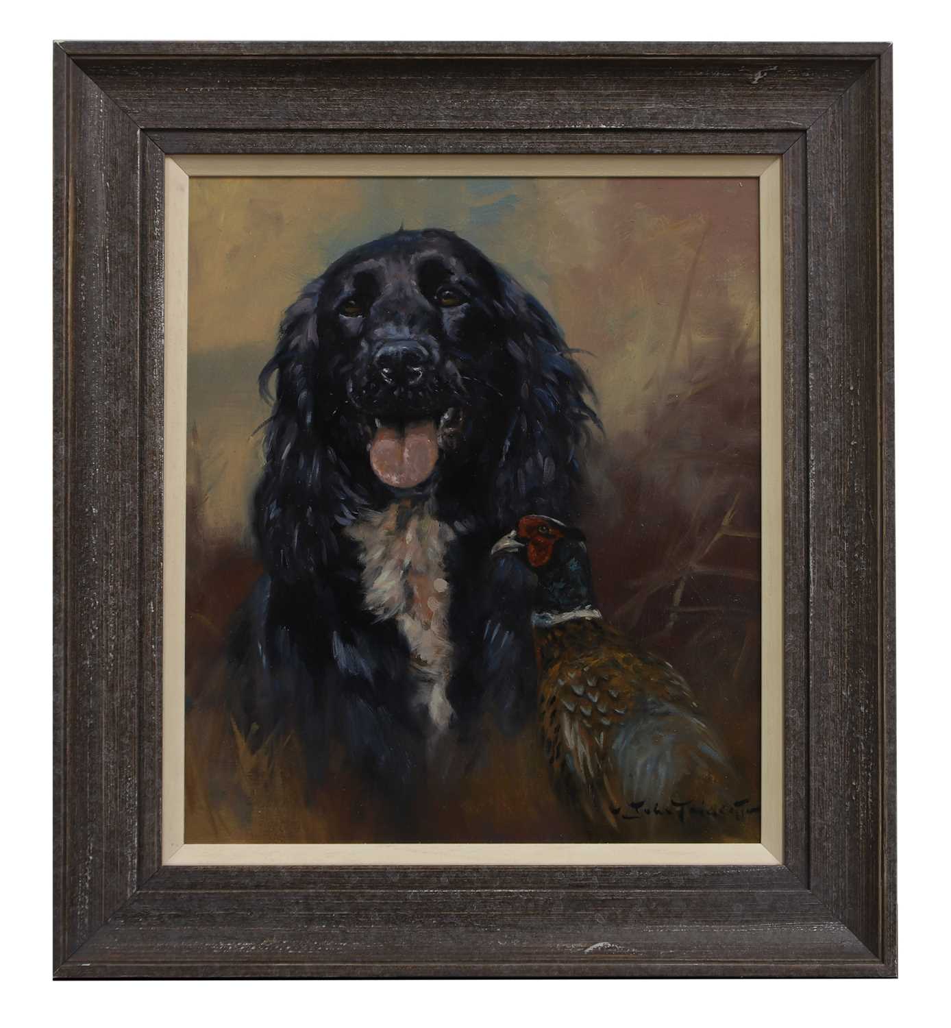 Lot 288 - John Trickett (b.1952)