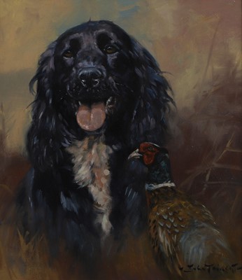 Lot 288 - John Trickett (b.1952)