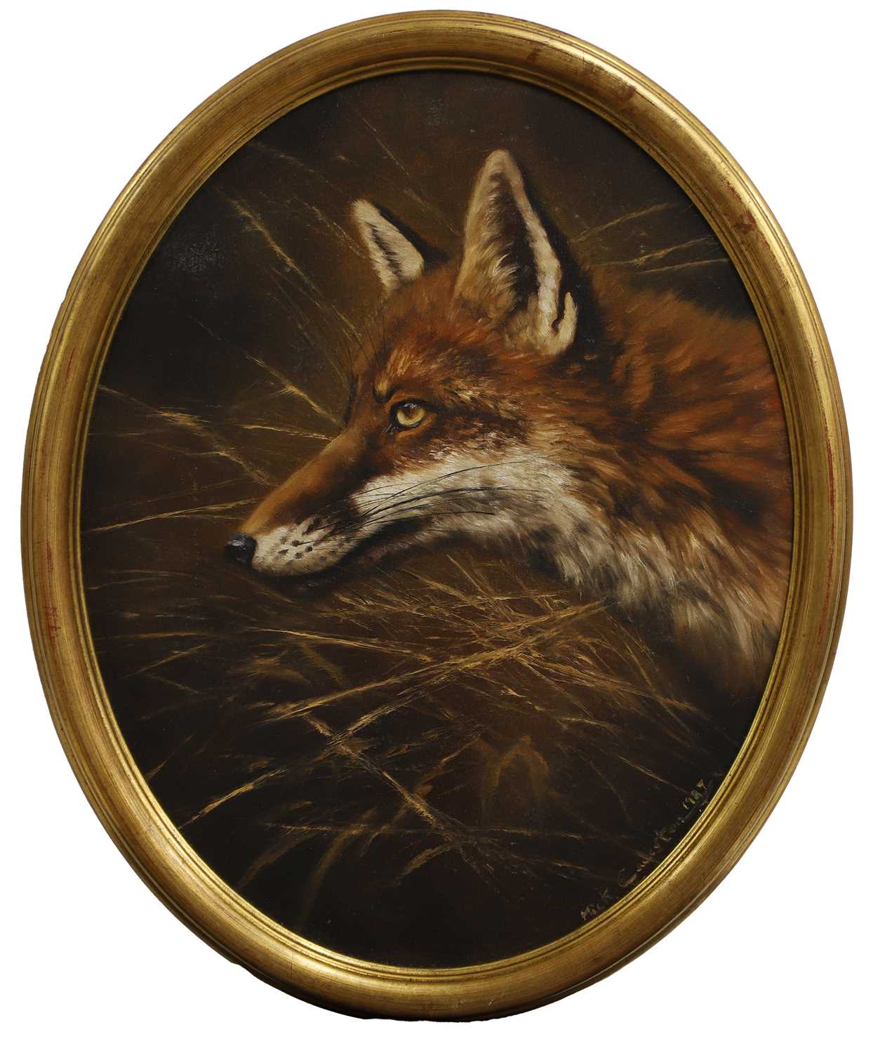 Lot 276 - Mick Cawston (1959-2006)