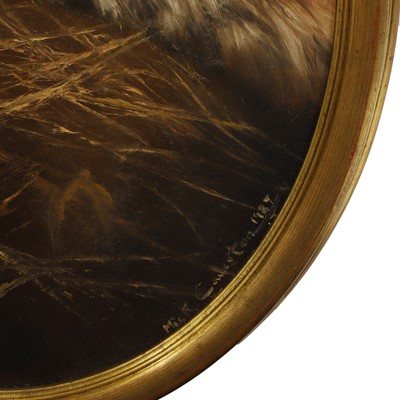 Lot 276 - Mick Cawston (1959-2006)