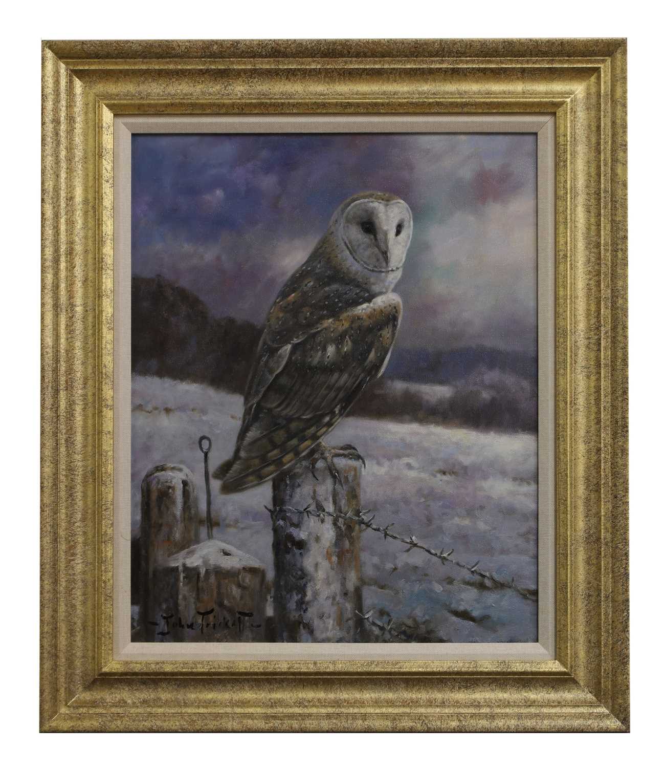 Lot 290 - John Trickett (b.1952)