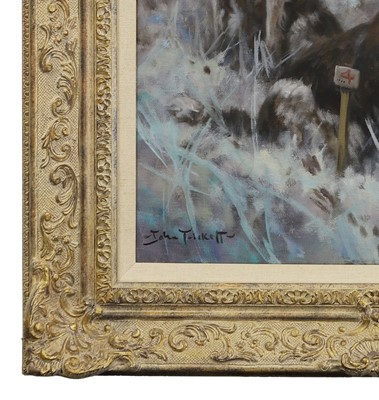 Lot 273 - John Trickett (b.1952)