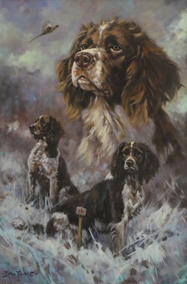 Lot 273 - John Trickett (b.1952)