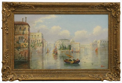 Lot 172 - James Salt (1850-1903)