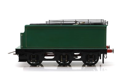 Lot 520 - A OO gauge locomotive tender