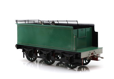 Lot 520 - A OO gauge locomotive tender