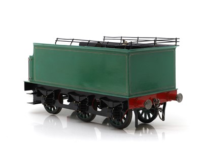 Lot 520 - A OO gauge locomotive tender
