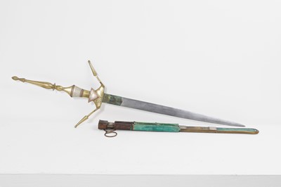 Lot 502 - A Tuareg sword