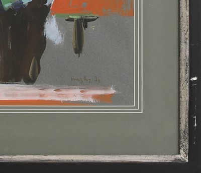 Lot 79 - Charles Mozley (1914-1991)