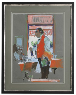 Lot 79 - Charles Mozley (1914-1991)