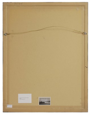 Lot 79 - Charles Mozley (1914-1991)