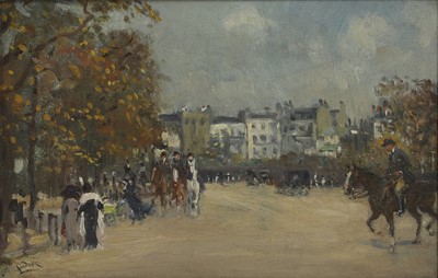 Lot 208 - Albert Ludovici Jnr (1852-1932)