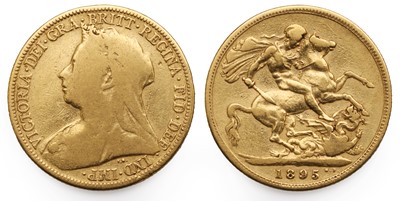 Lot 73 - Coins, Great Britain, Victoria (1837-1901)