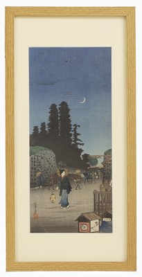 Lot 298 - Takahashi Shōtei (Japanese, 1871-1945)