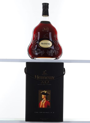 Lot 186 - Hennessy X.O. Cognac