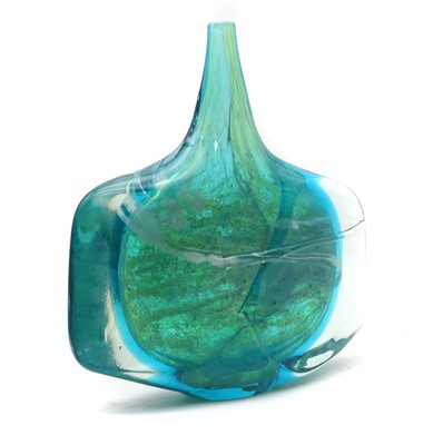 Lot 425 - A Mdina glass 'Fish' vase