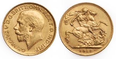 Lot 69 - Coins, Great Britain, George V (1910-1936)