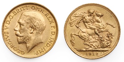 Lot 63 - Coins, Great Britain, Edward VII (1901-1910)