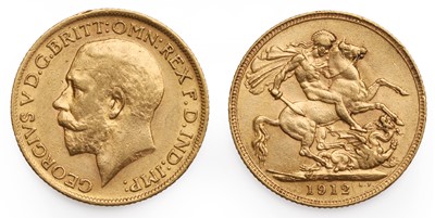 Lot 72 - Coins, Great Britain, George V (1910-1936)