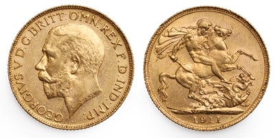 Lot 71 - Coins, Great Britain, George V (1910-1936)