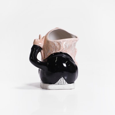 Lot 282 - A Burleigh Ware character jug