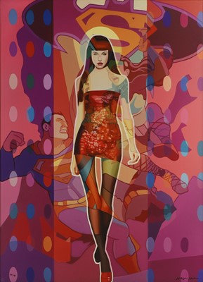 Lot 492 - Stuart McAlpine Miller (b.1964)
