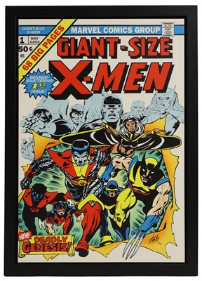 Lot 348 - Marvel Superheroes