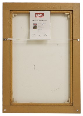 Lot 348 - Marvel Superheroes