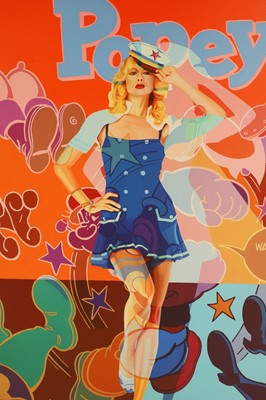 Lot 491 - Stuart McAlpine Miller (b.1964)