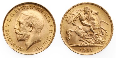 Lot 33 - Coins, Great Britain, George V (1910-1936)