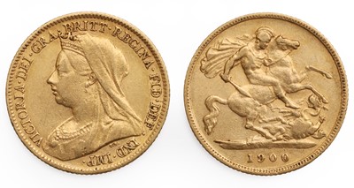 Lot 38 - Coins, Great Britain, Victoria (1837-1901)