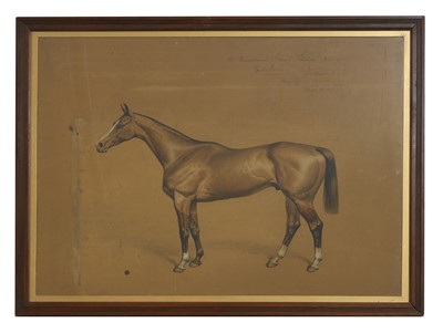 Lot 258 - Basil Nightingale (1864-1940)