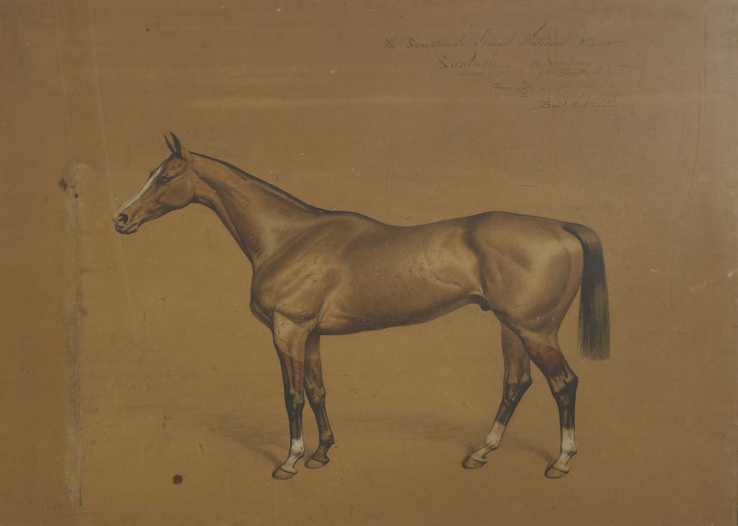 Lot 258 - Basil Nightingale (1864-1940)