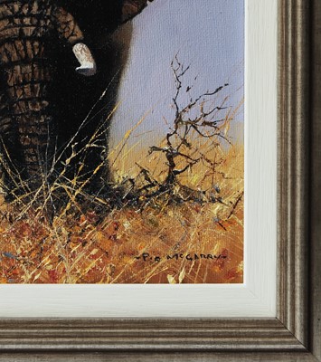 Lot 346 - Pip McGarry (b.1955)